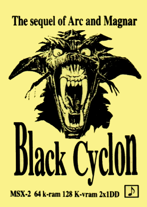 Black Cyclon