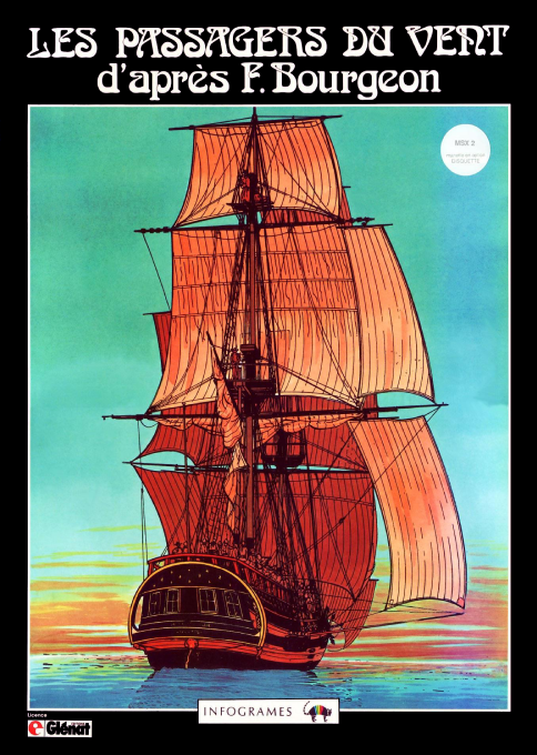 Les Passagers du Vent