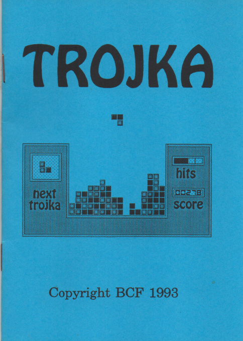 Trojka