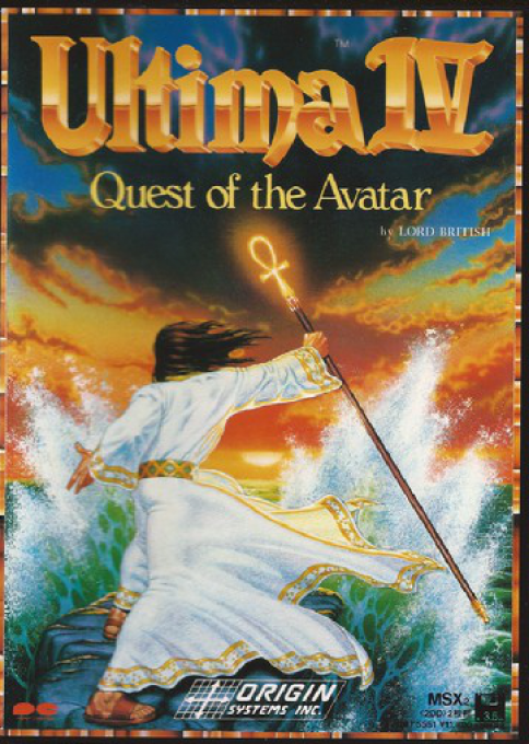 Ultima 4 - Quest Of The Avatar