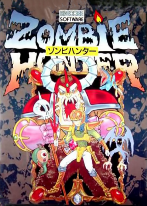 Zombie Hunter