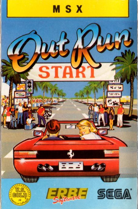 Out Run
