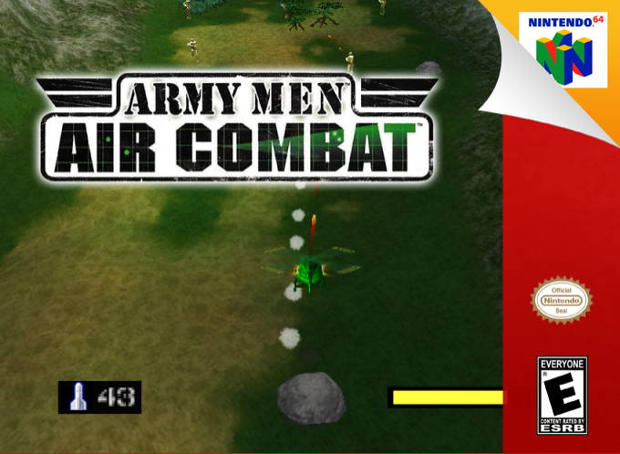 Army Men : Air Combat