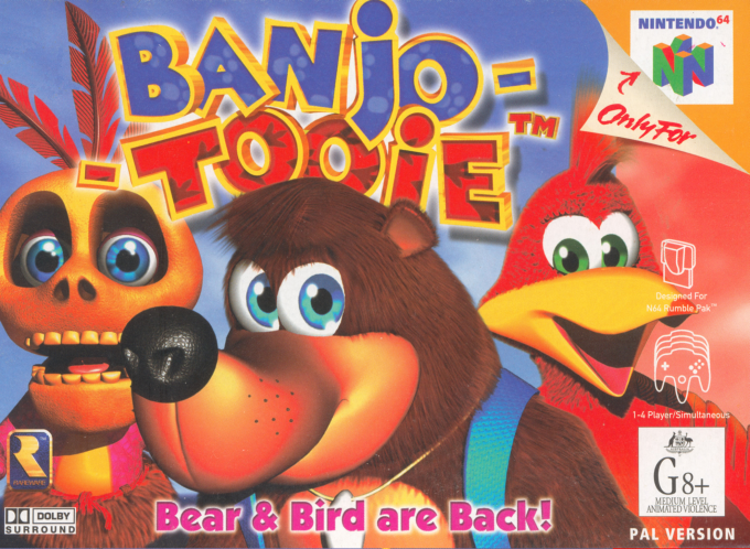 Banjo-Tooie