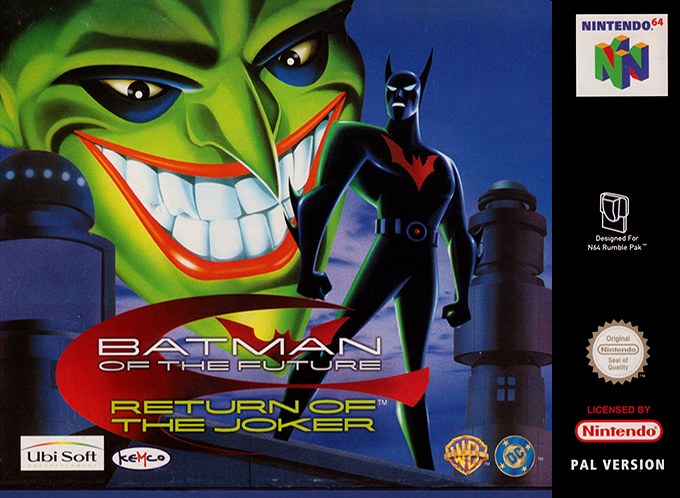 Batman Beyond : Return of the Joker