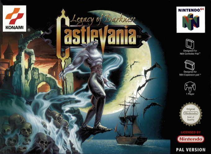 Castlevania : Legacy of Darkness