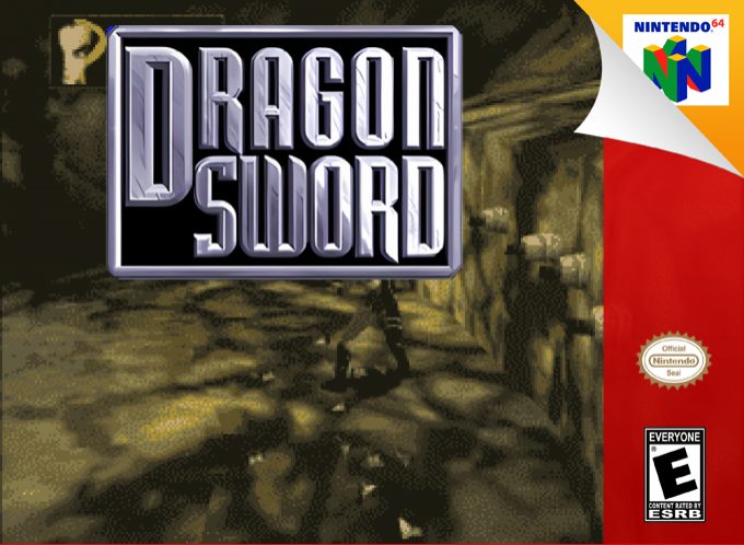 Dragon Sword 64