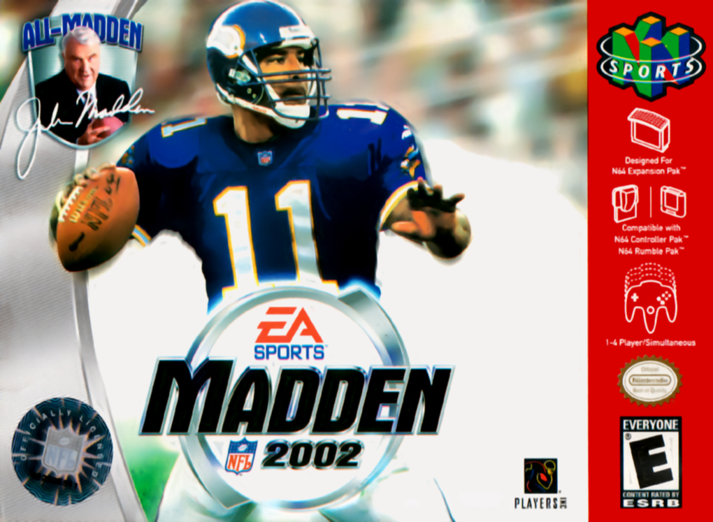 Madden NFL 2000