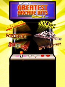 Midway's Greatest Arcade Hits :