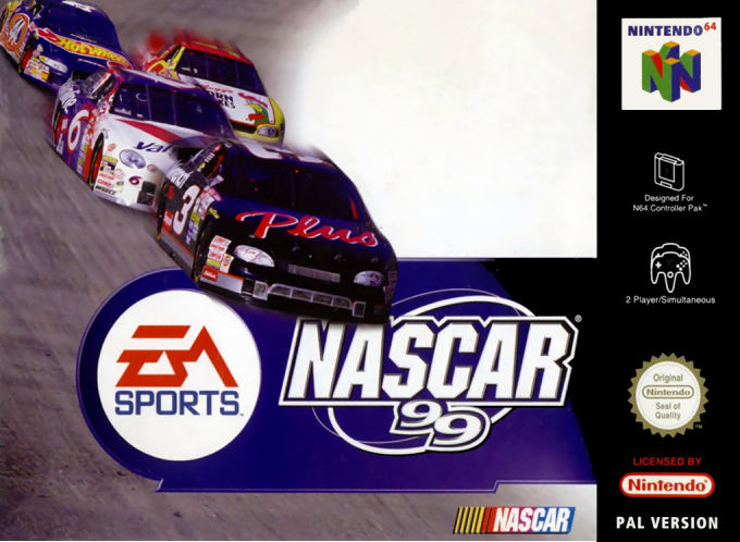 NASCAR 99