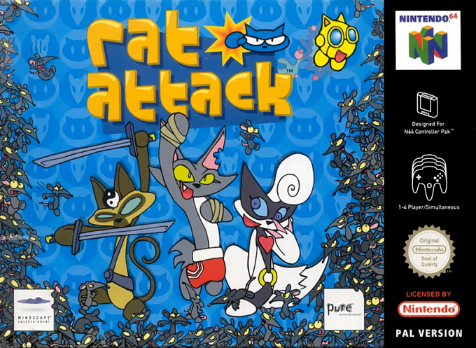 Rat Attack!