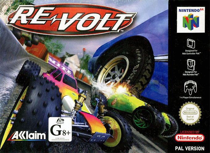 Re-Volt