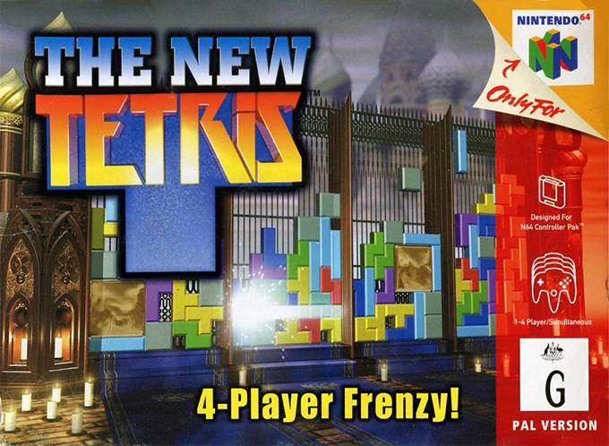 The New Tetris