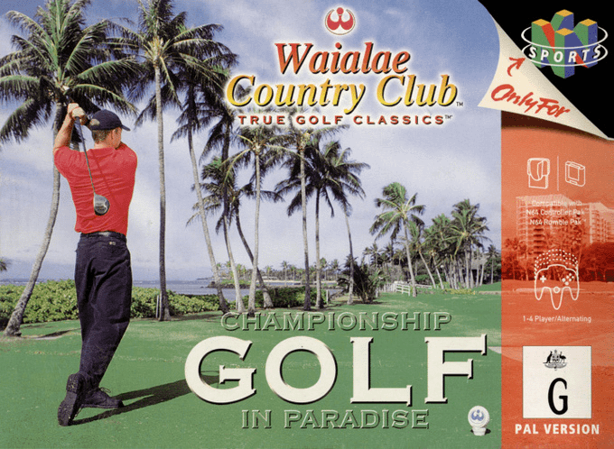 Waialae Country Club : True Golf Classics