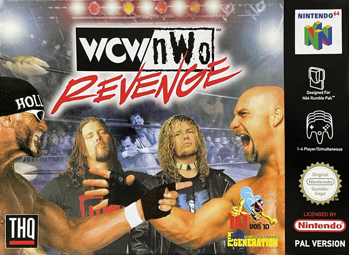 WCW nWo Revenge