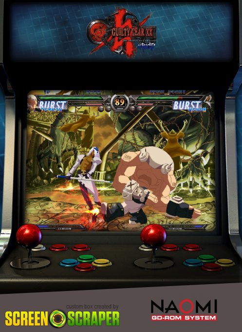 Guilty Gear Xx #reload