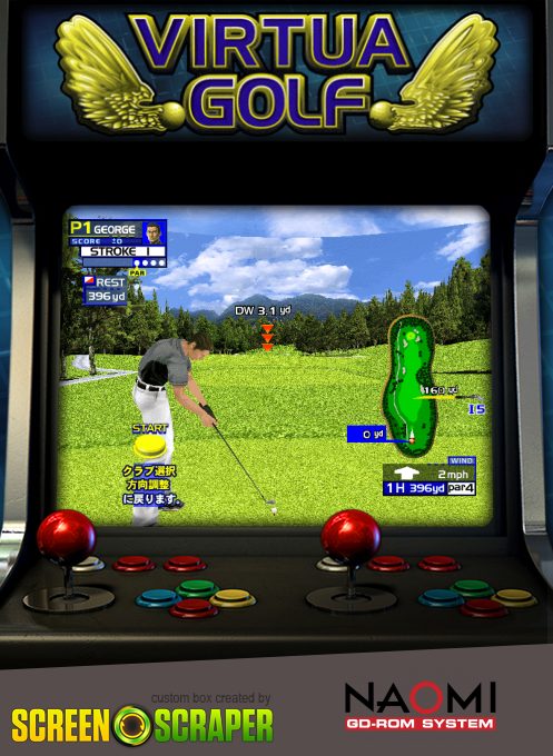 Virtua Golf