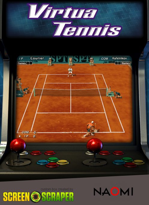 Virtua Tennis