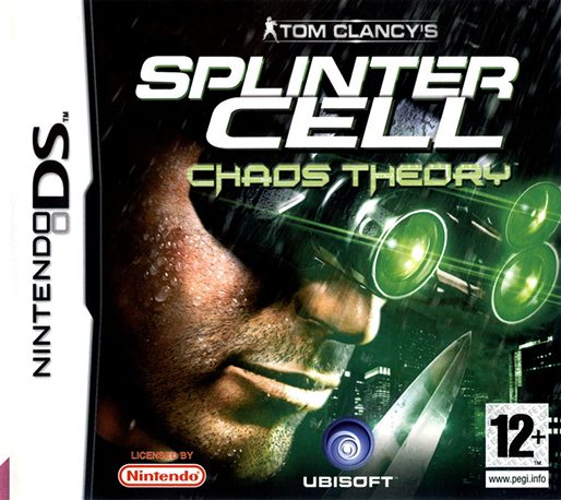 0066 - Tom Clancy's Splinter Cell - Chaos Theory