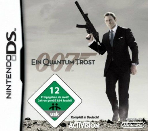 007 - Quantum of Solace