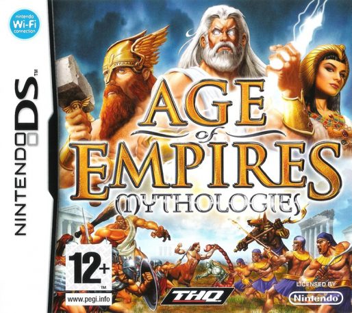 Age of Empires - Mythologies