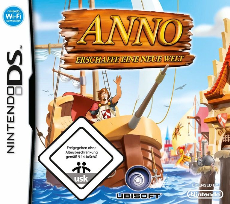 Anno : Créez votre Monde