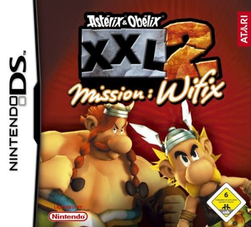 Astérix & Obélix XXL 2: Mission: Ouifix