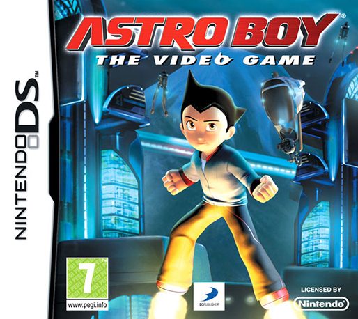Astro Boy - The Video Game
