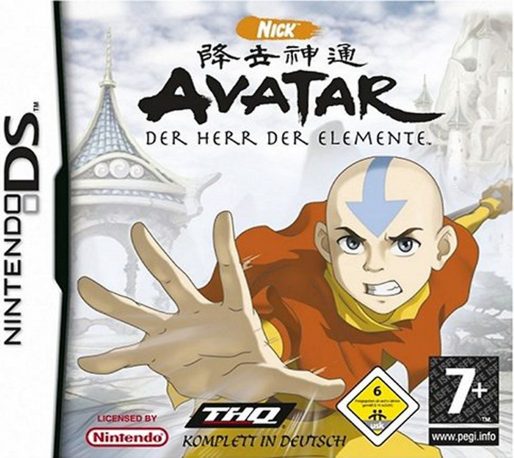 Avatar : Le Dernier Maître De l'Air