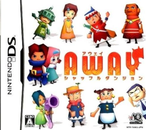 Away - Shuffle Dungeon