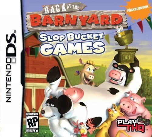 Back at the Barnyard - Slop Bucket Games