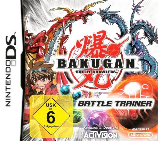 Bakugan: Battle Brawlers: Battle Trainer