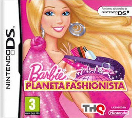 Barbie : Star de la Mode