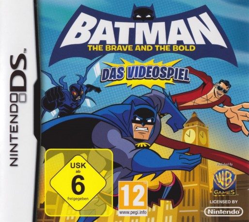 Batman : L'Alliance des Héros - Le Jeu Vidéo