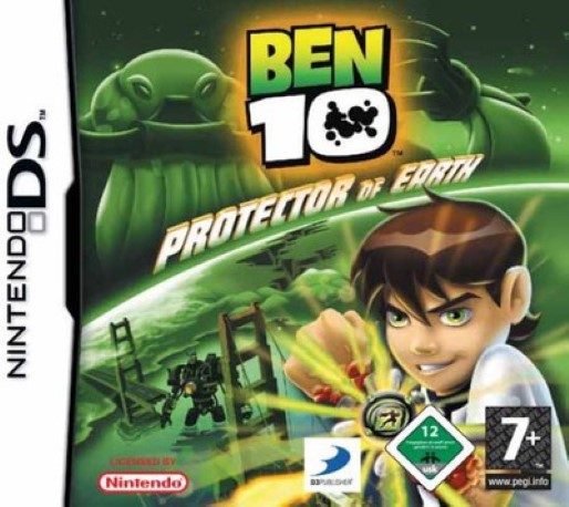 Ben 10 : Protector of Earth