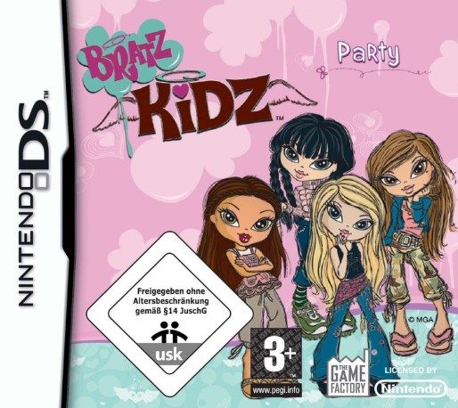 Bratz Kidz : Pyjama Party