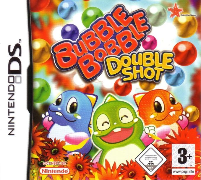 Bubble Bobble DS