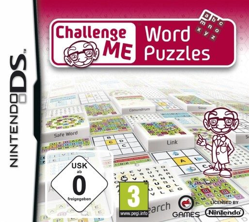 Challenge Me - Word Puzzles