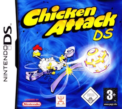 Chicken Attack Ds