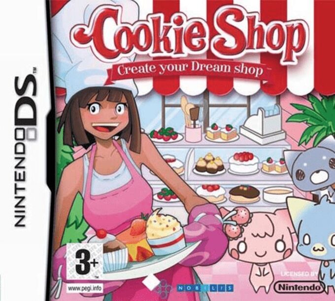 Chocoken no Omise - Patissier & Sweets Shop Game