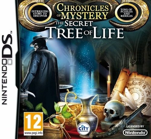 Chronicles of Mystery : L'Arbre de Vie