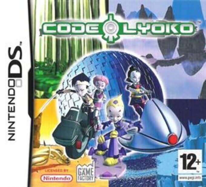 Codigo Lyoko - Fall of X A N A