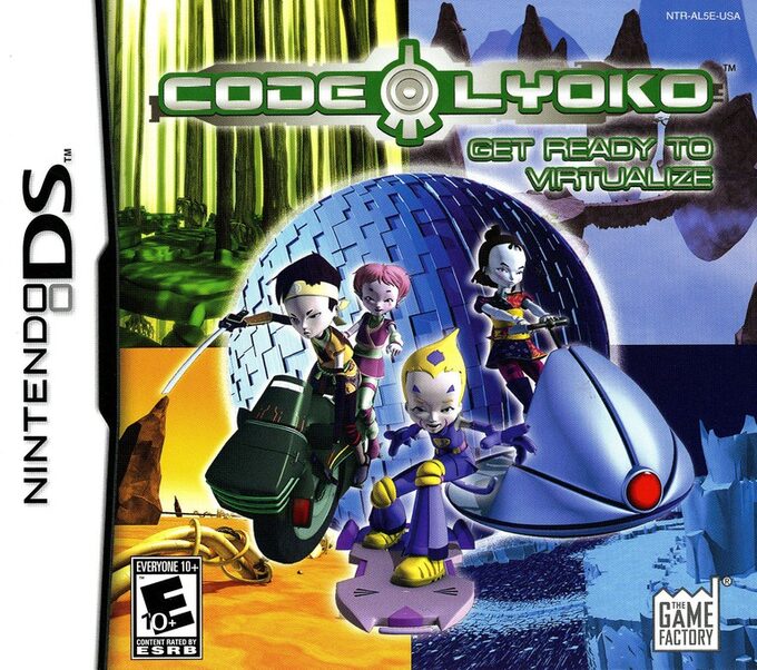 Codigo Lyoko