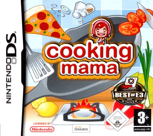 Cooking Mama