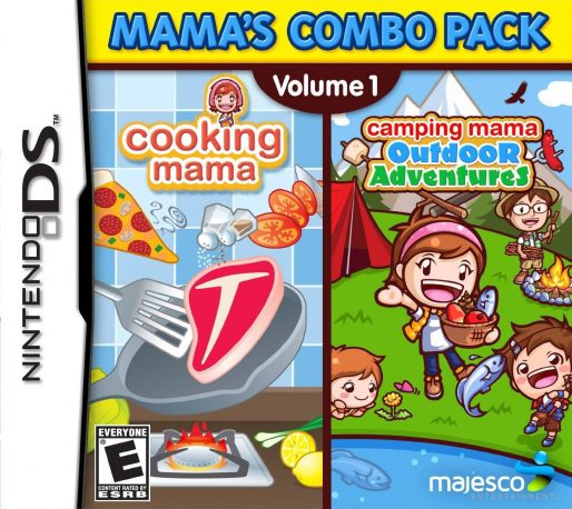 Cooking Mama World - Combo Pack
