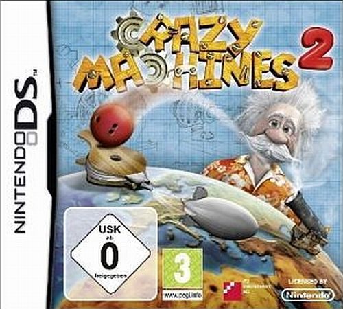 Crazy Machines 2