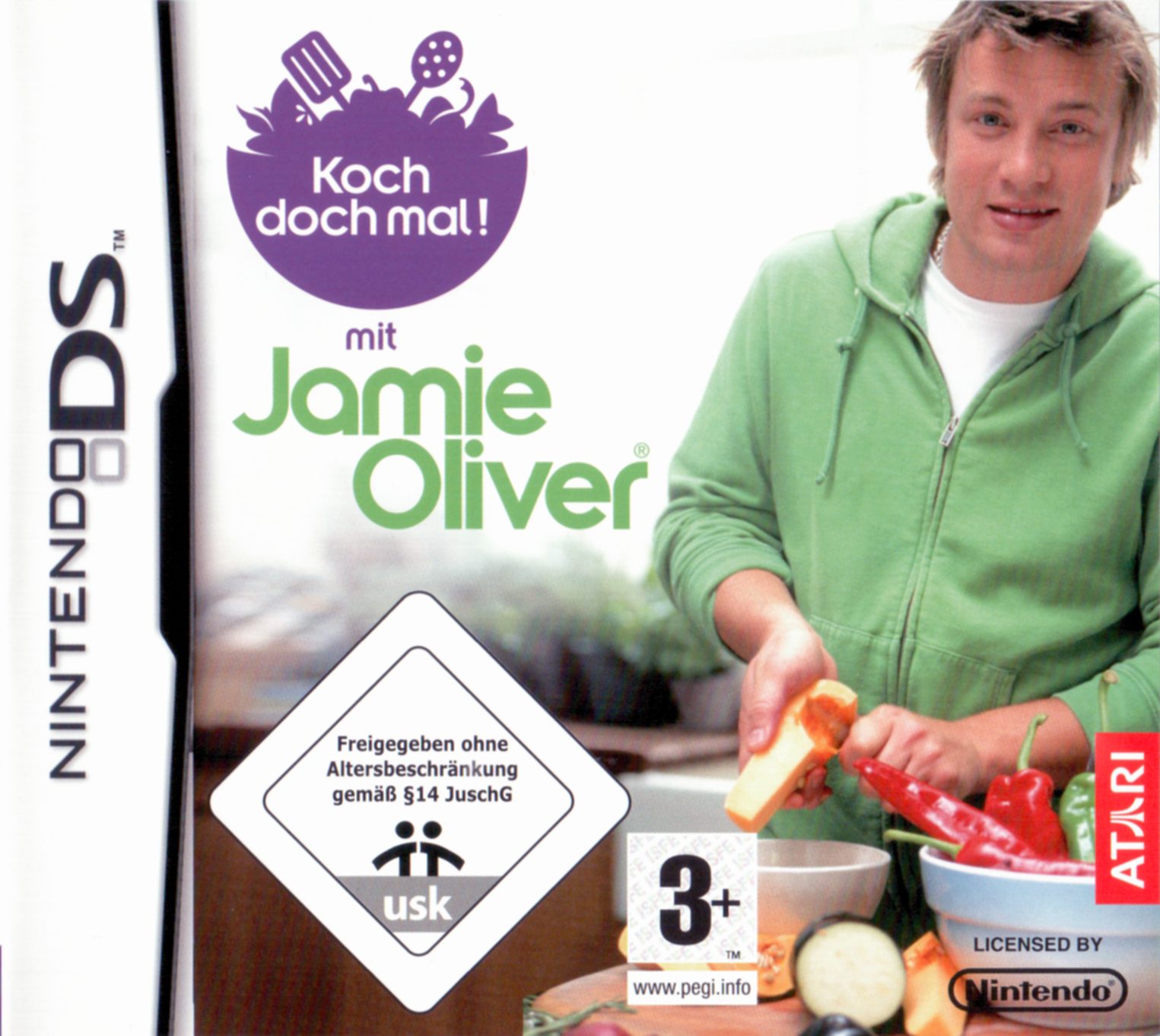 Cuisinez ! Avec Jamie Oliver