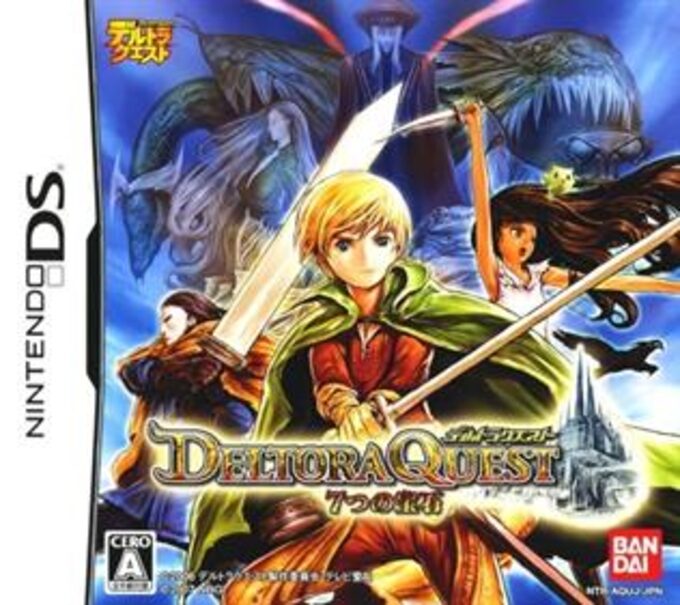 Deltora Quest - Nanatsu no Houseki