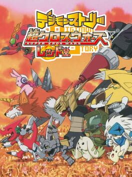 Digimon Story