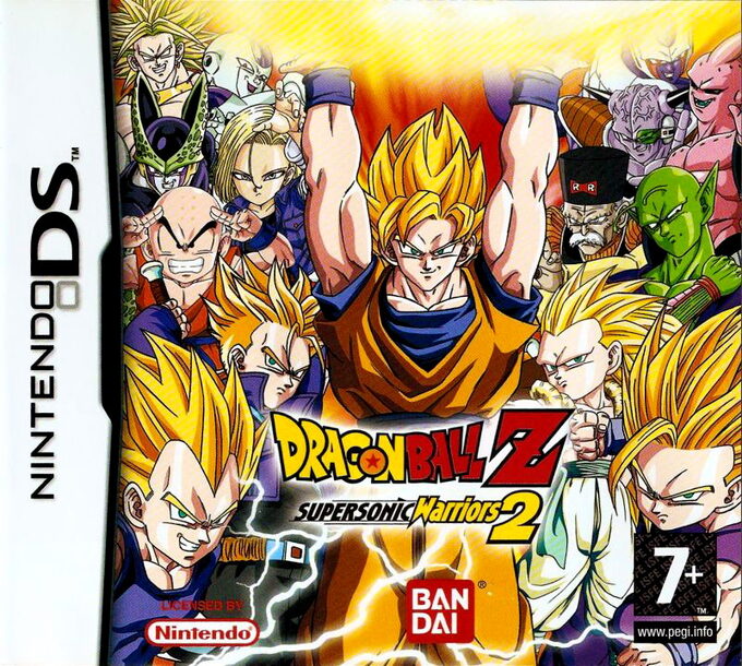 Dragon Ball Z - Bukuu Ressen